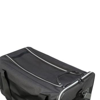 Reisetasche Ryan Schwarz 47 x 26 x 27 cm Trixie